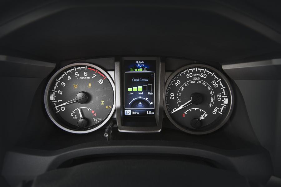  Toyota Tacoma TRD Off-Road Access Cab 2015 года  (фото 4 из 27)